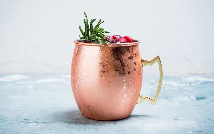 Jack Cranapple Mule