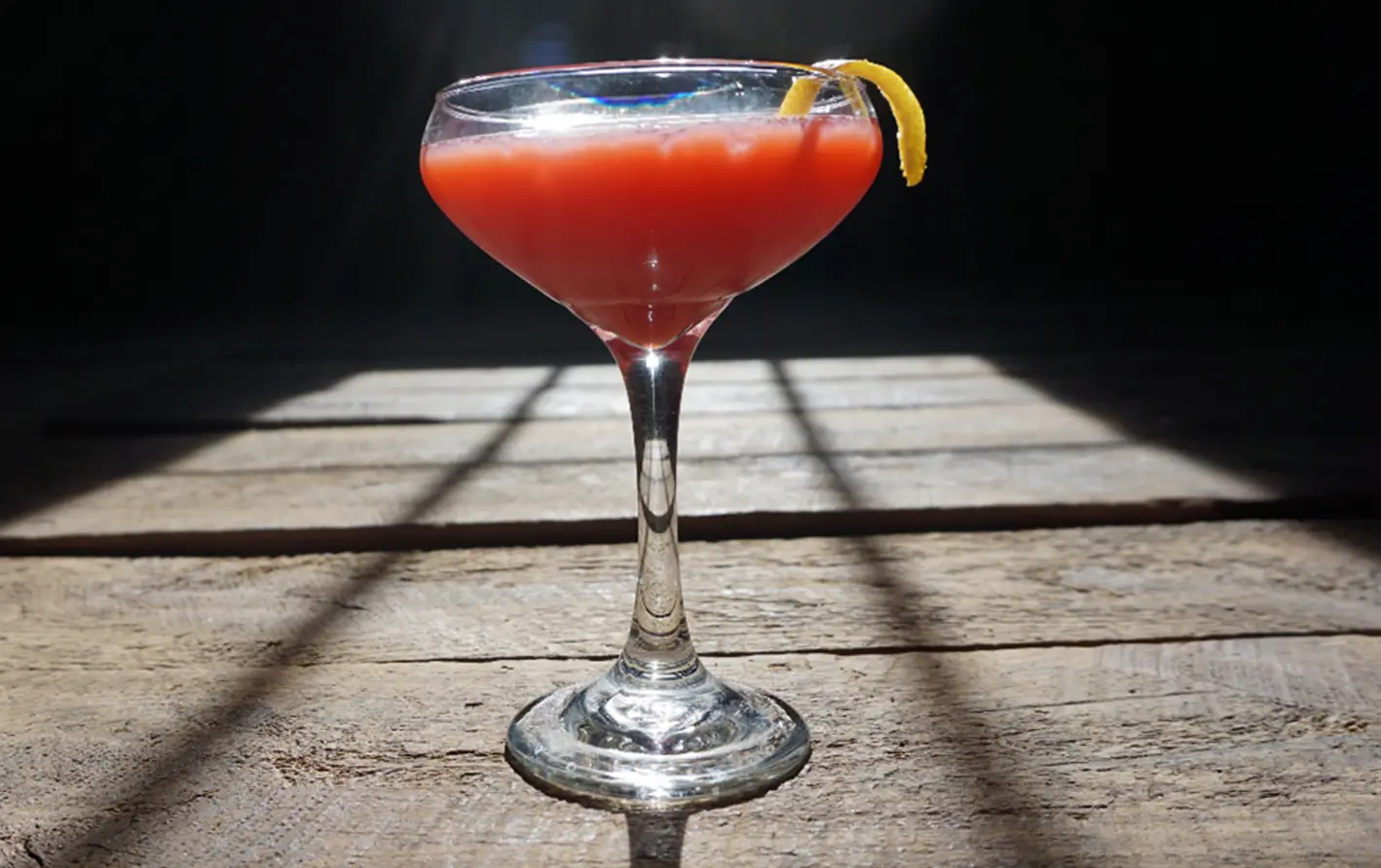 Crimson Sidecar