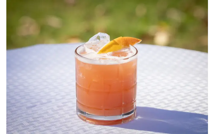 DOM Benedictine cocktail