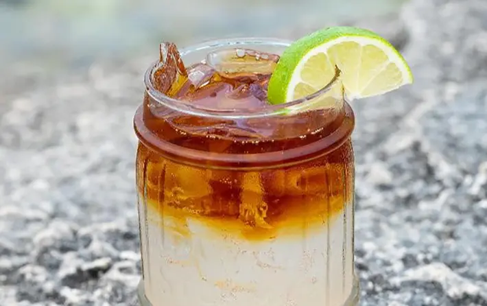 Dark ‘n Stormy