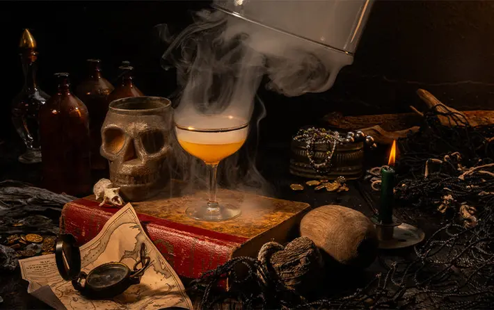 Dead Man's Curse