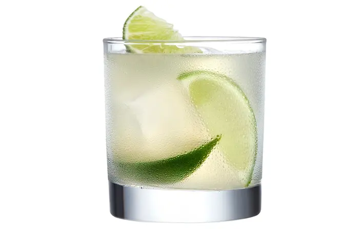 Lemon And Lime Sour