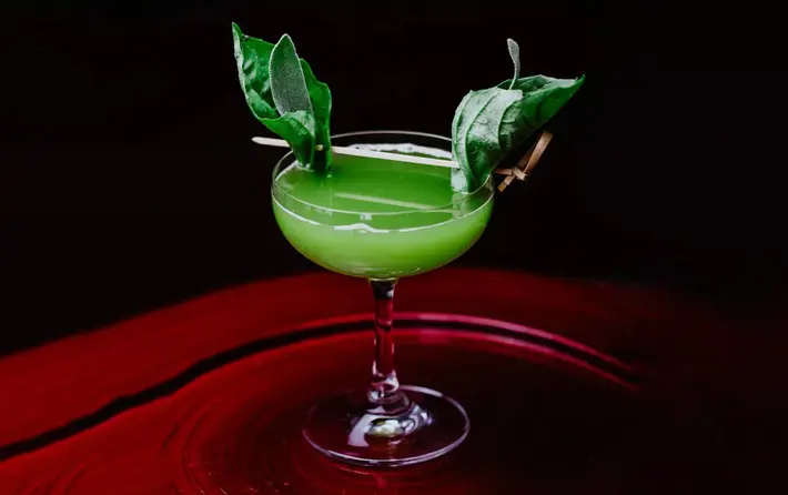 Drink Me You Will
