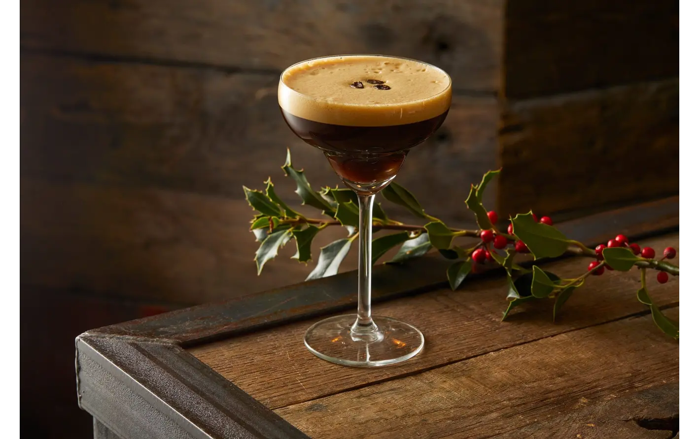 Absolut Espresso Martini