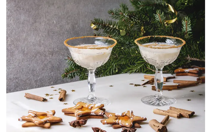 Christmas Coquito