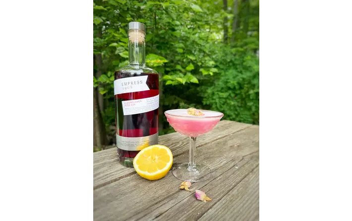 Elderflower Sour