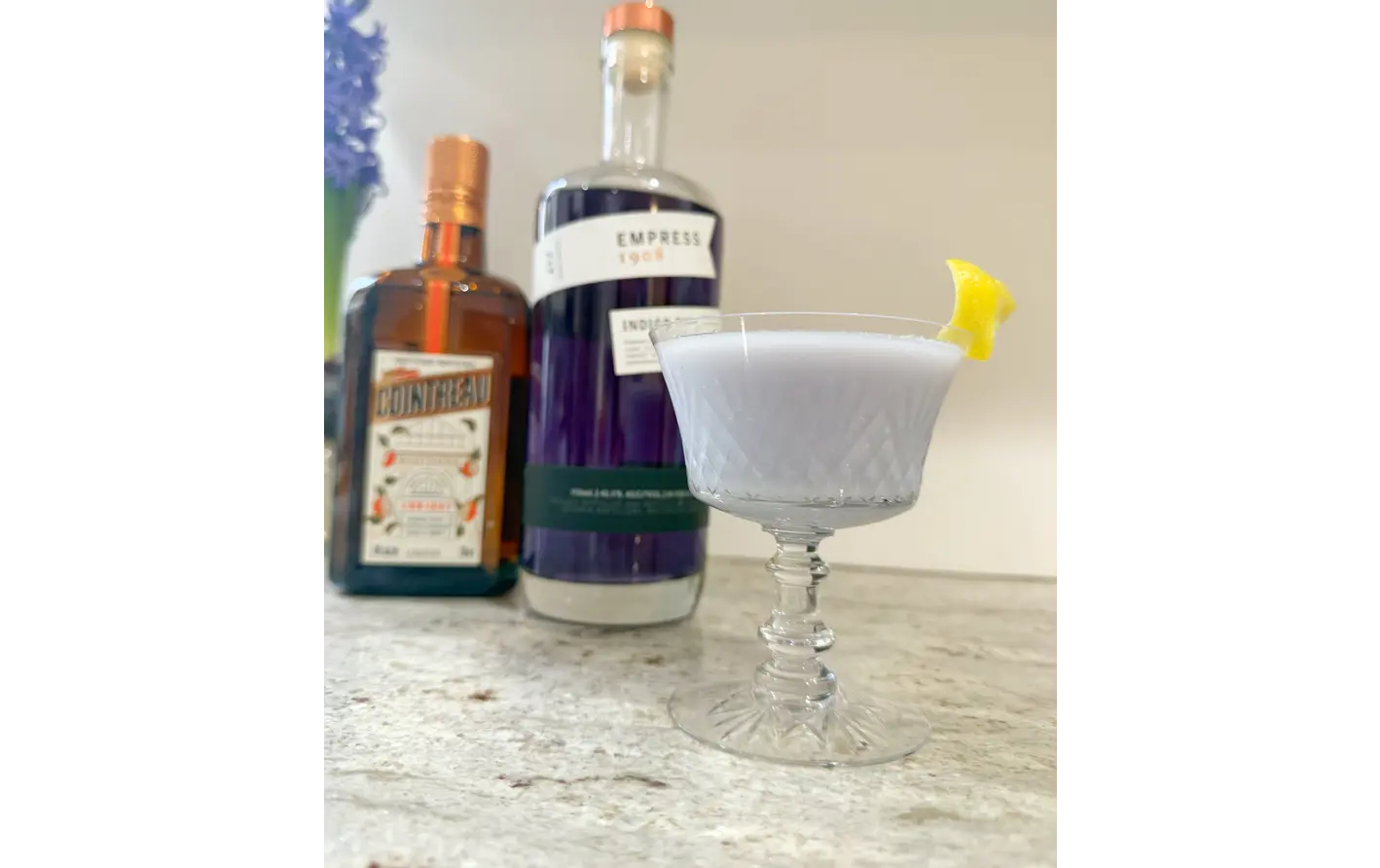 Empress White Lady