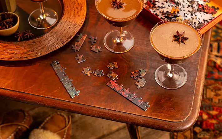Espresso Chai-tini