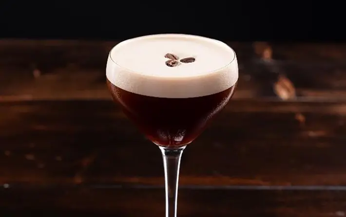 Espresso Rumtini