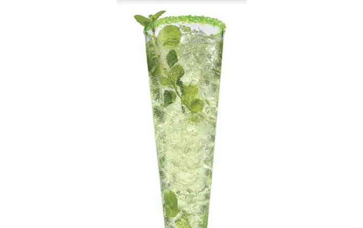 Pour Leaf Clover