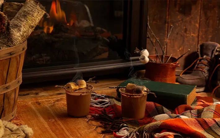 Fireside S’mores