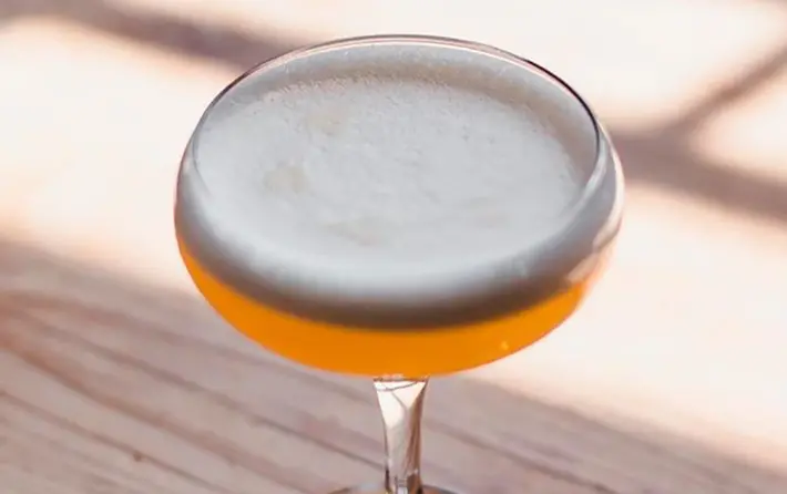Frangelico Gold Rush