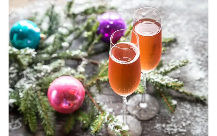 French 75 Holiday