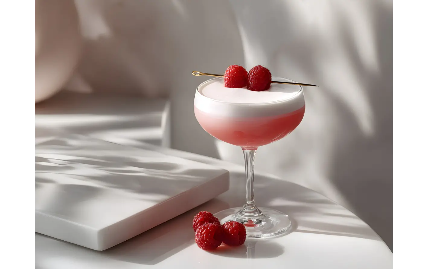 french martini