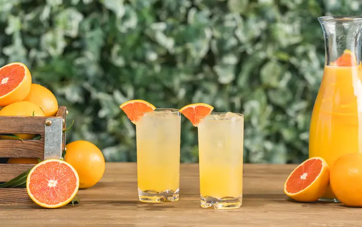 Fuzzy Navel