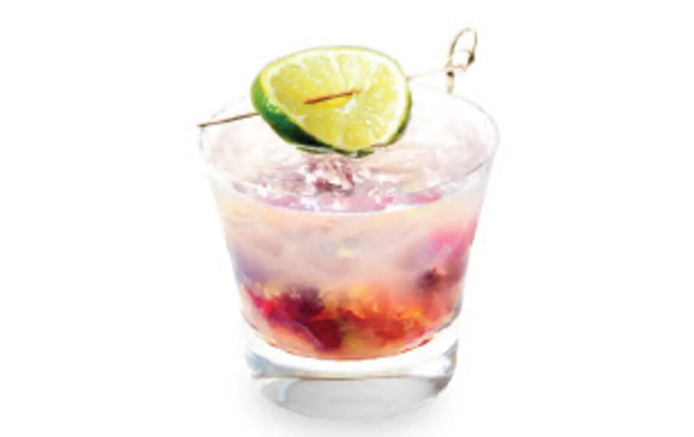 Grape Caipirita