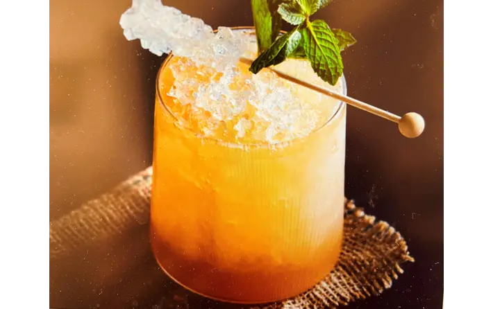 Navy Grog