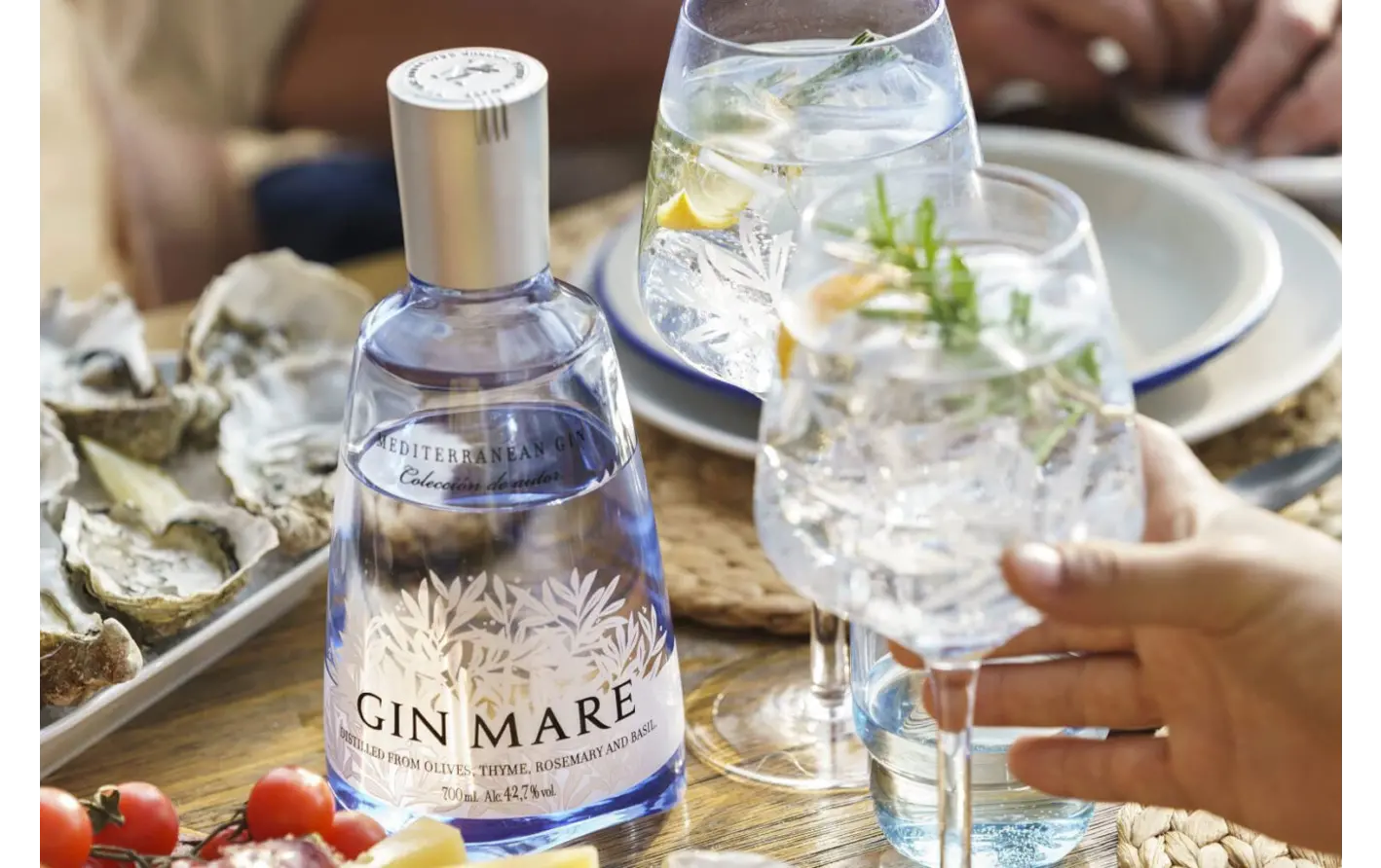 Gin Mare Mediterranean G&T