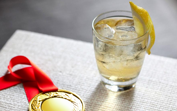 Rush for the Gold