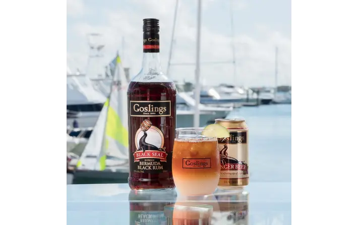 Dark'n Stormy