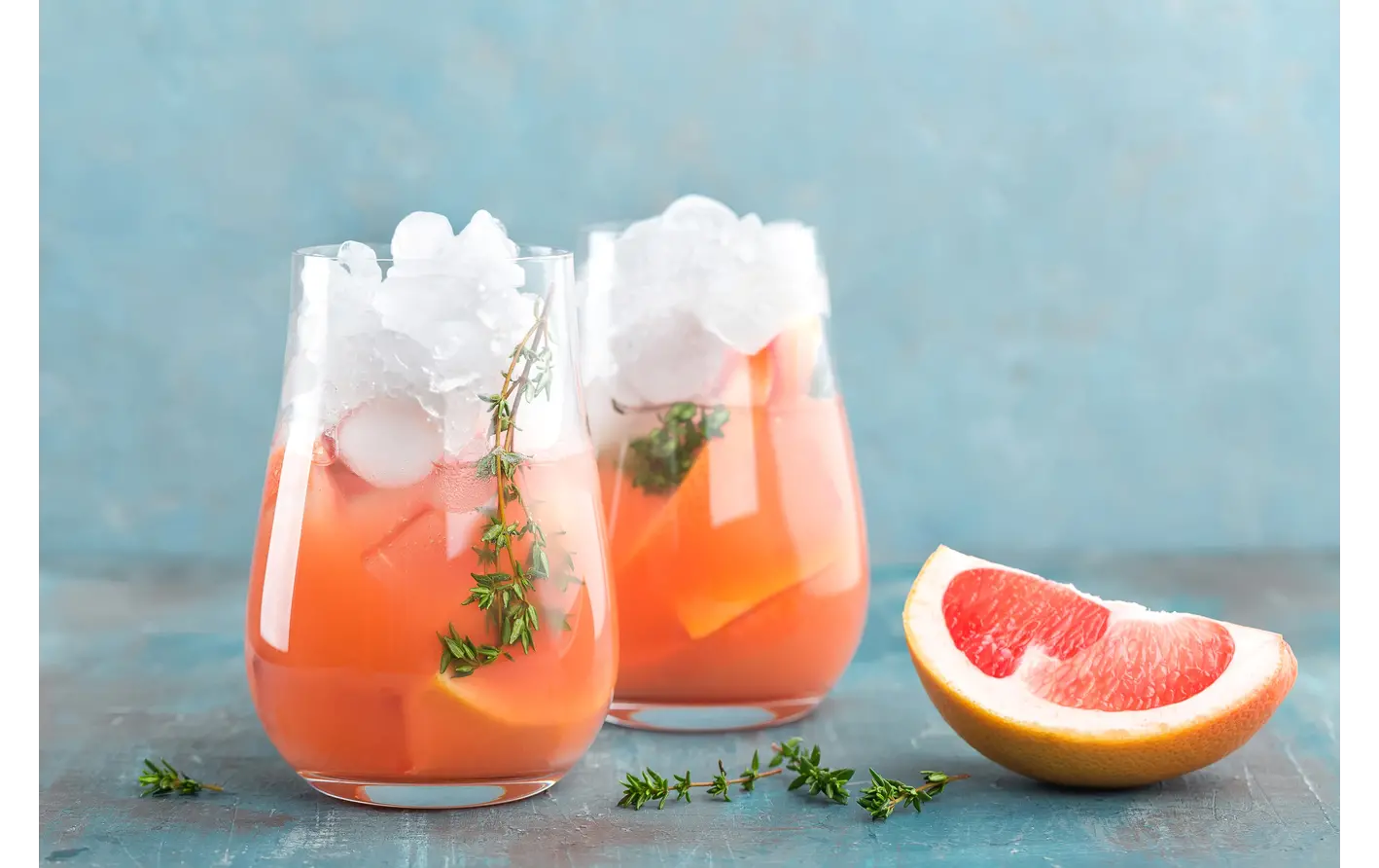 Grapefruit Greyhound