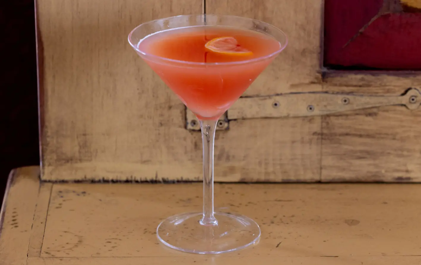 Grapefruitini