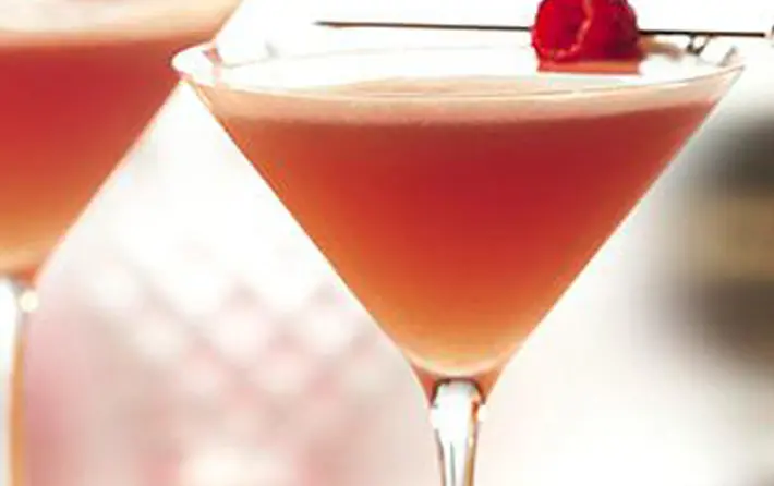 The French Martini