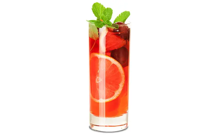 Grown-Up Jungle Juice