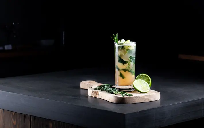 Hardshore Mojito