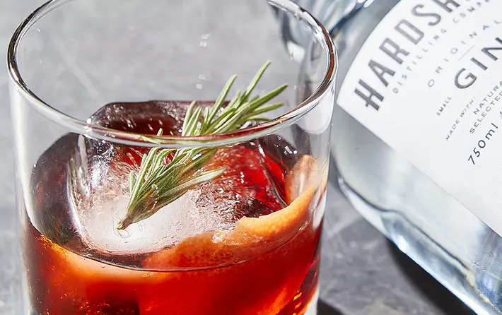 Hardshore Negroni