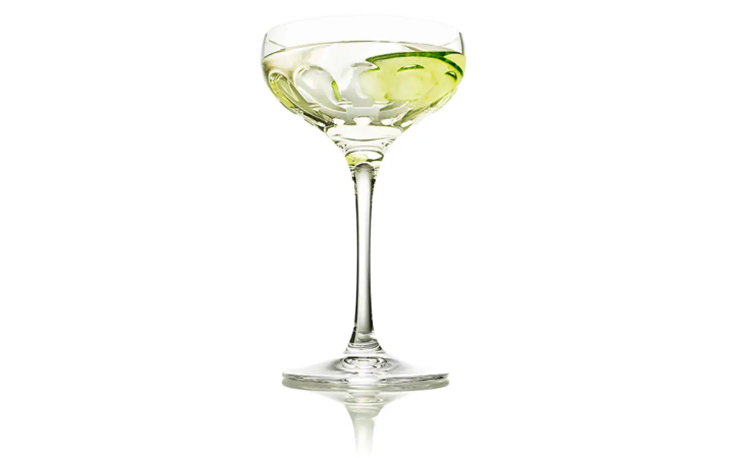 High & Dry Martini