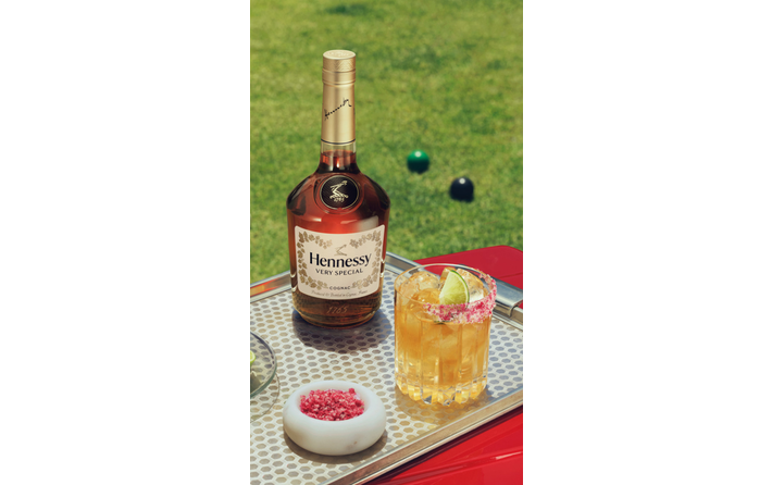 Hennessy Margarita