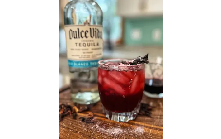 Hibiscus Margarita
