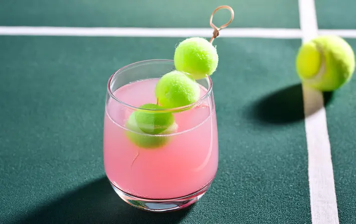 Grey Goose Honey Deuce