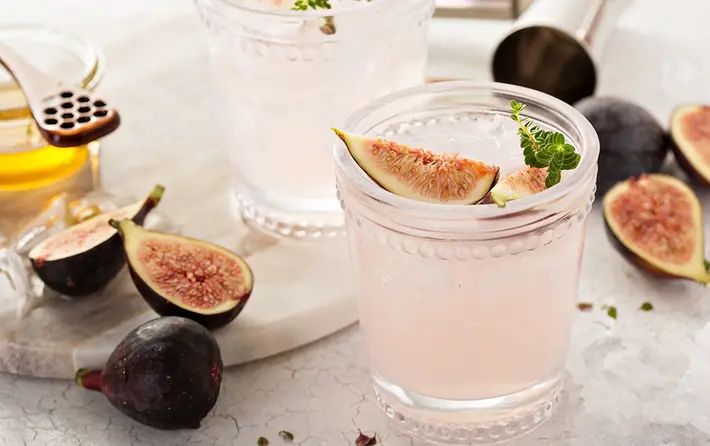 Honey Fig Margarita