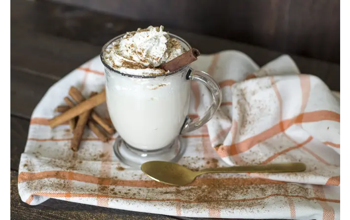 Hot Buttered Hazelnut