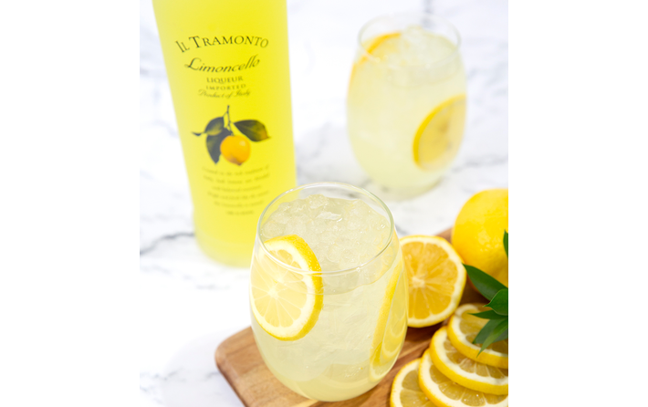 Limoncello Lemonade