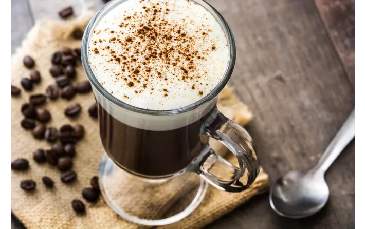Celtic Coffee