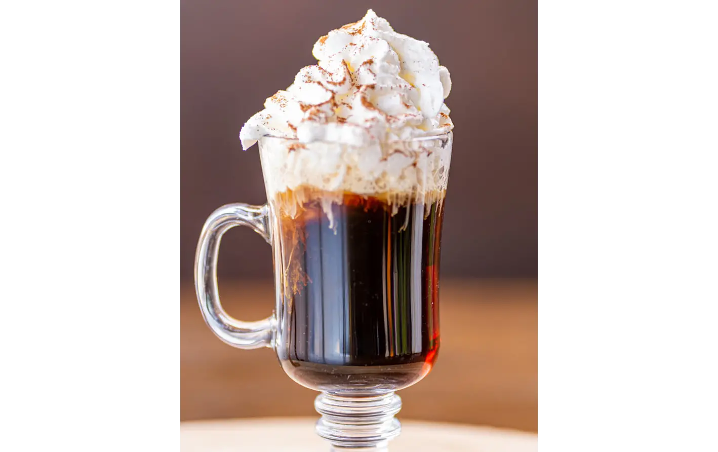 Skrewed Up Irish Coffee