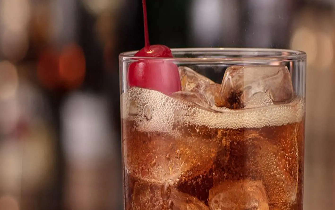 Jim Beam Vanilla & Cola