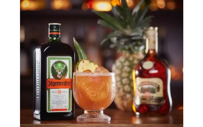 Jagermeister Tiki Buck