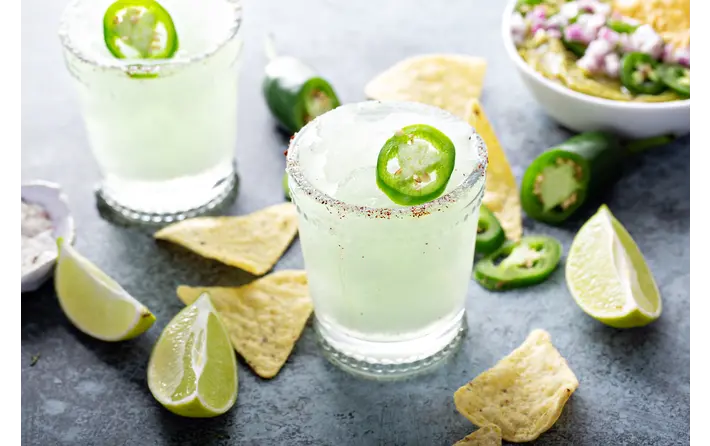 Jalapeño Margarita