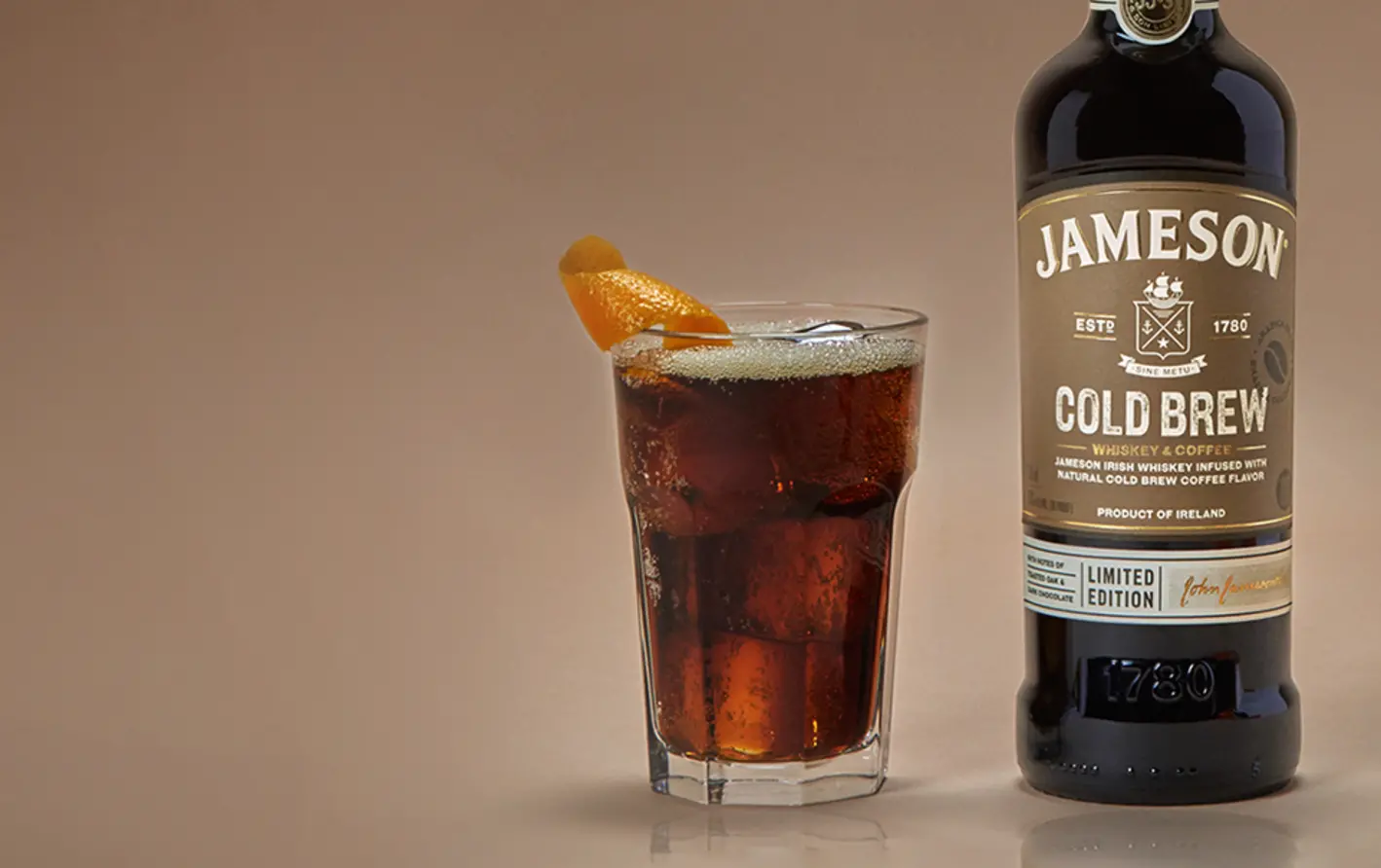 Jameson Cold Brew & Cola
