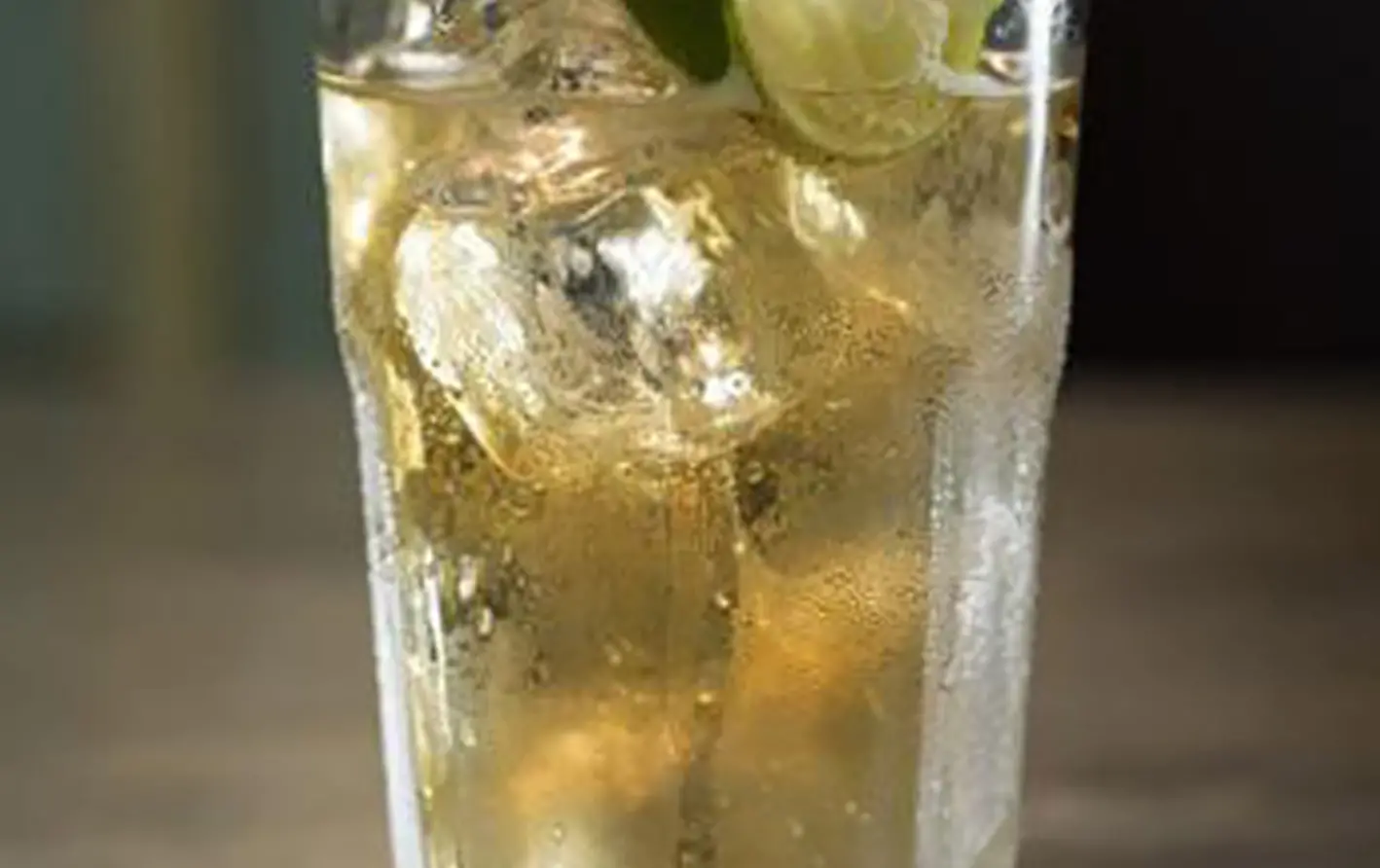 Ginger & Lime