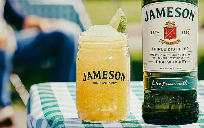 Jameson Irish Lemonade