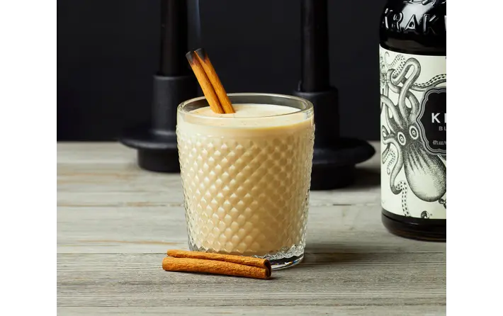 Kraken Eggnog