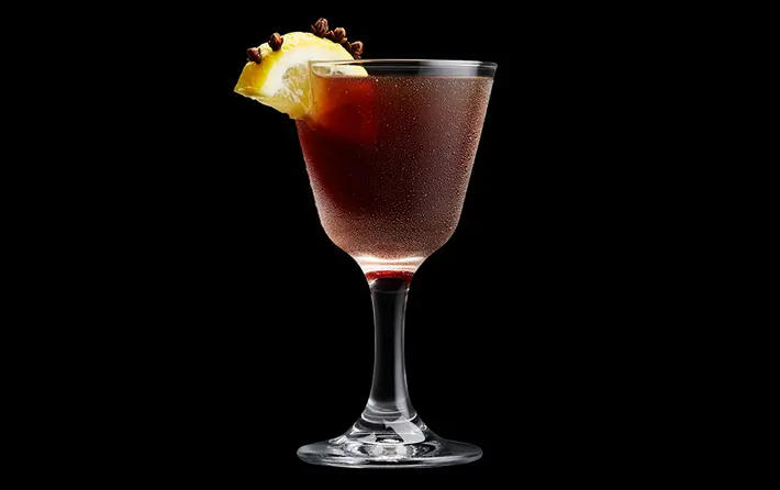 THE KRAKMAS CORDIAL