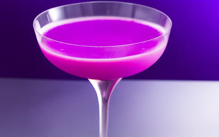 Lavender Haze Margarita