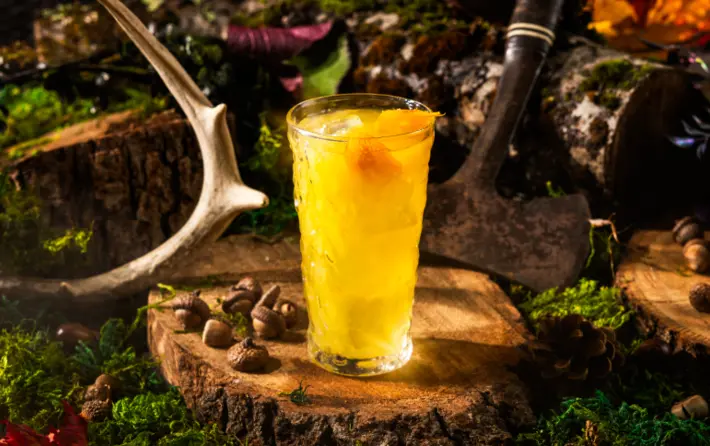 Lumberjack’s Curse