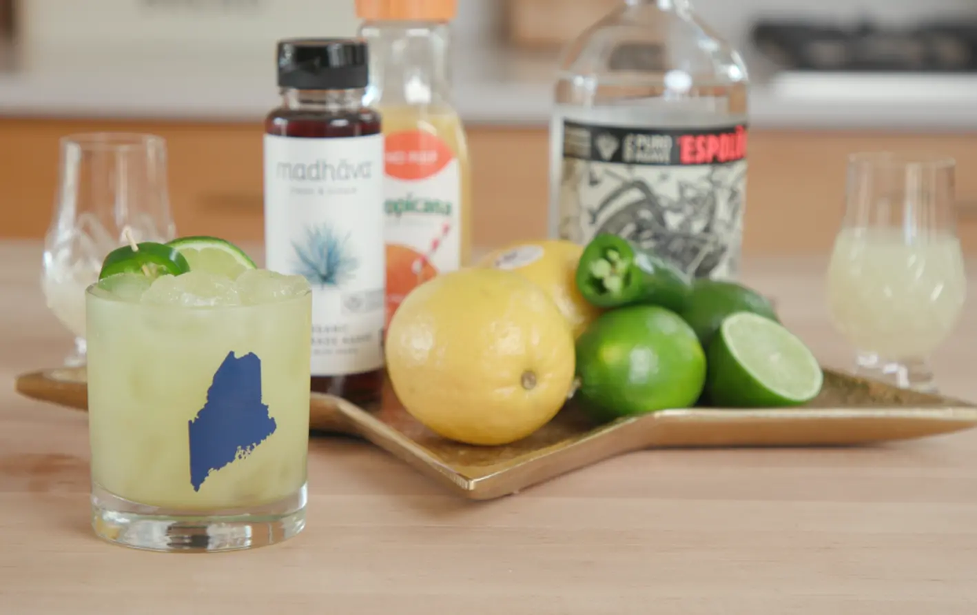 Maine Life Margarita